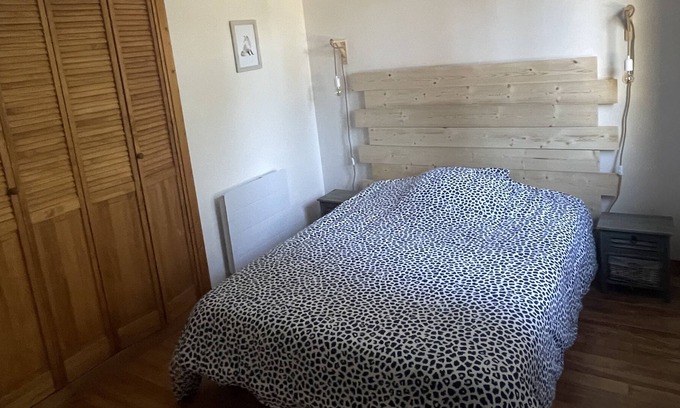 Saint-Jean-Saint-Nicolas Chalet De Esquí | Chalet full sun 05