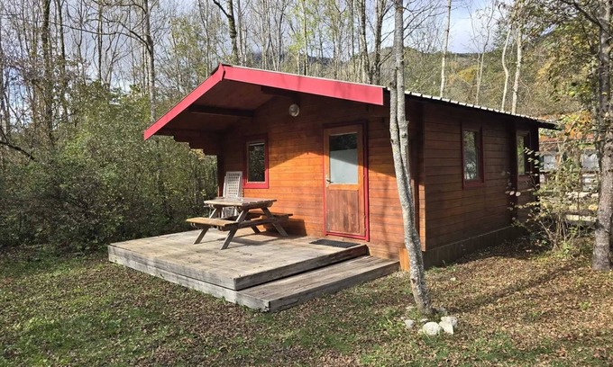 Saint-Jean-Saint-Nicolas Chalet De Esquí | Chalet - Piscine - ccbbeai
