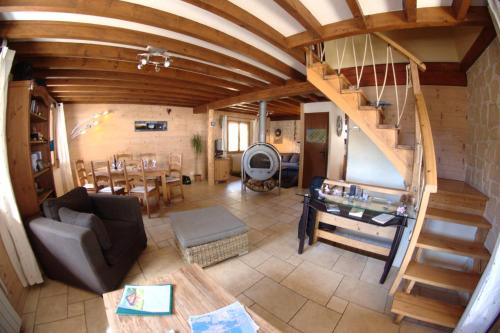 Le Massot Chalet De Esquí | Chalet cosy en Chartreuse classé