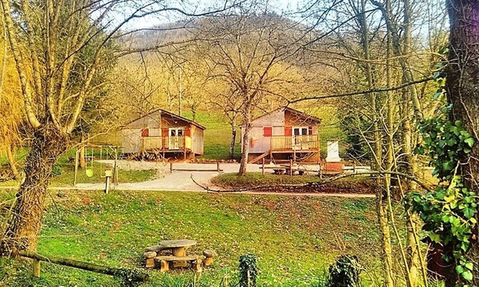 Clairvaux-d'Aveyron Chalet De Esquí | Chalet Fugue Issalen