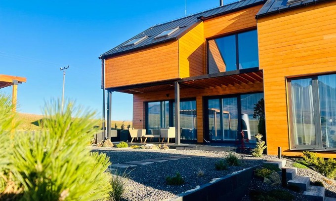Stara Lesna Villa | Chalet Furmanski