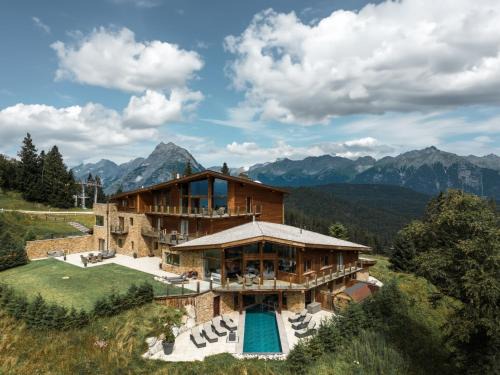 Telfs Apartamento | CHALET G12 - Mountain Luxury Apartments