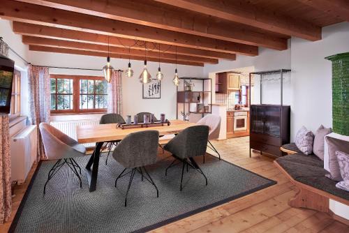 Sankt Anton am Arlberg Casa | Chalet Gletscherblick