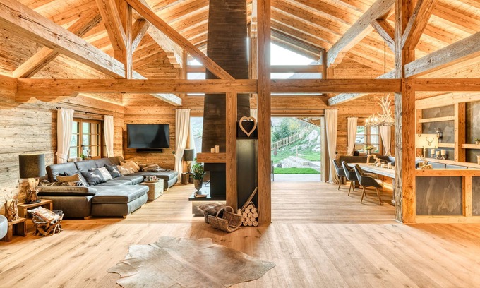 Brand Casa | Chalet GM in Brand With 5 Bedrooms and 4 Bathrooms