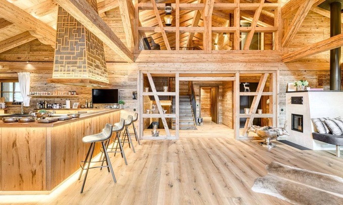 Brand Apartamento | Chalet GM - Penthouse - Chalet GM by A-Appartments