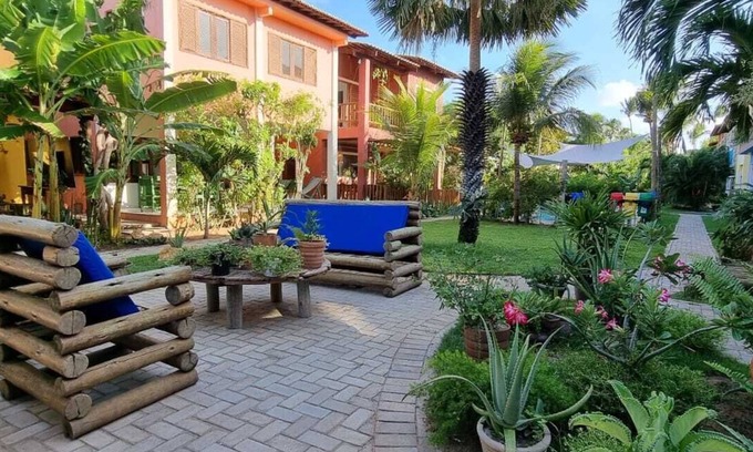 Sao Miguel de Touros Casa | Chalet Gostoso (Foot in the Sand)