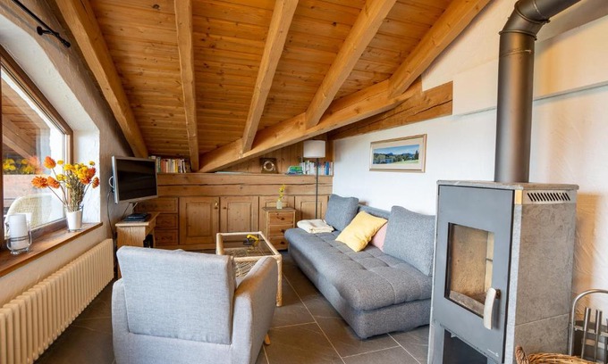 Immenstadt im Allgaeu Apartamento | Chalet Grüntenblick