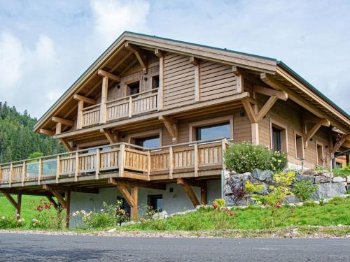 Xonrupt-Longemer Casa | Chalet grand confort avec sauna et balnéo - Proche stations de ski - FR-1-589-762