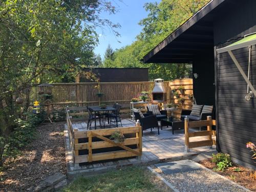 Zutendaal Chalet De Esquí | Chalet Happiness