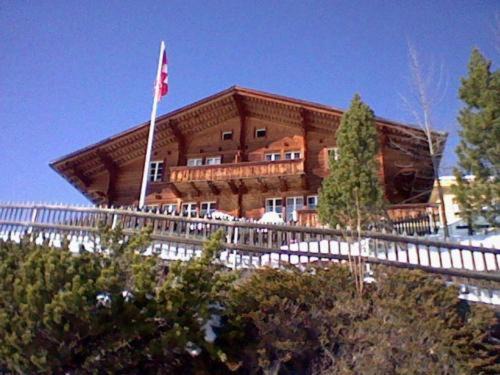 Hasliberg Chalet De Esquí | Chalet - Haus Ahorn Ost