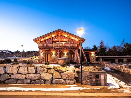 Superbolquere Chalet De Esquí | Chalet haut de gamme Bolquère * L'échappée Belle *