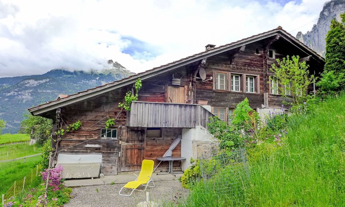 Innertkirchen Casa | Chalet Heidi by Interhome