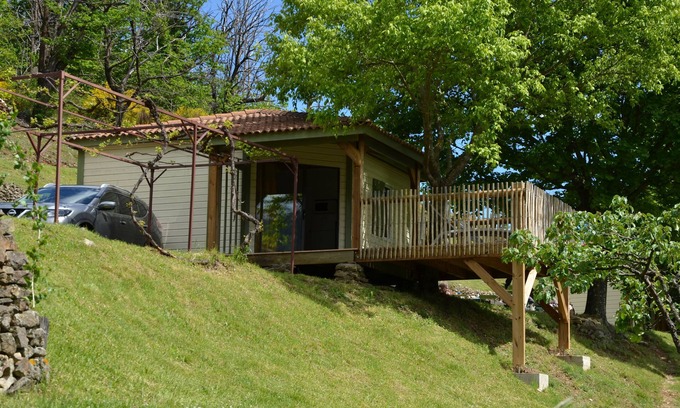 Asperjoc Chalet De Esquí | CHALET HELIOS DOMAINE DU VERNADEL