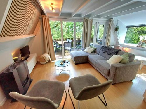 Septon Chalet De Esquí | Chalet Het Bosnestje Durbuy