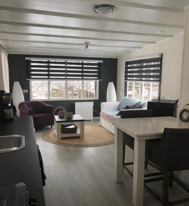 Jipsinghuizen Casa | Chalet Het Wollinghuisje