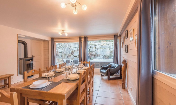 Chamonix-Mont-Blanc Chalet De Esquí | Chalet Hideaway 2 - Welkeys