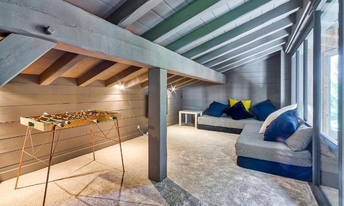Chamonix-Mont-Blanc Chalet De Esquí | Chalet Higamel