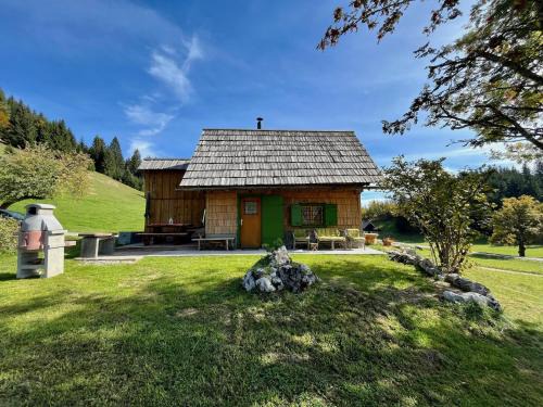 Koprivnik v Bohinju Casa | Chalet Hike&Bike above Bohinj valley