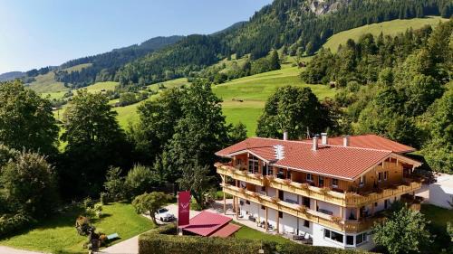 Bad Hindelang Apartamento | Chalet Hirschbach