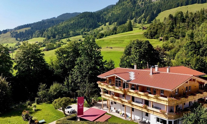 Bad Hindelang Casa | Chalet Hirschbach