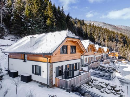 Donnersbachwald Chalet De Esquí | Chalet Hirschblick