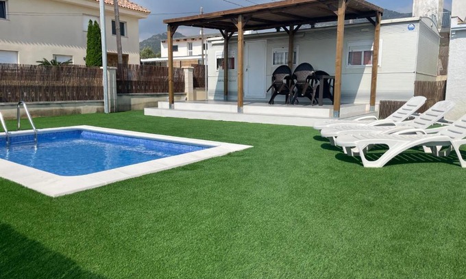 Alcanar Casa | Chalet-home familiar "CAL DENVER" "Pet friendly"