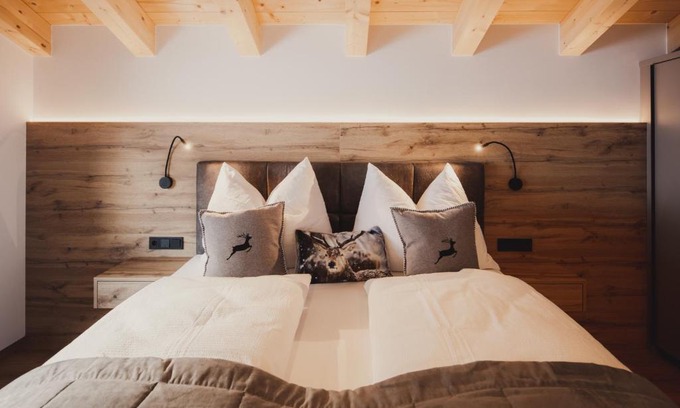 Pfarrwerfen Apartamento | Chalet Hochthron