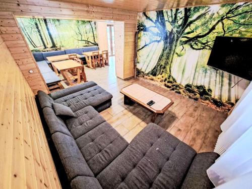 Zelezna Ruda Chalet De Esquí | Chalet Horalka by Interhome