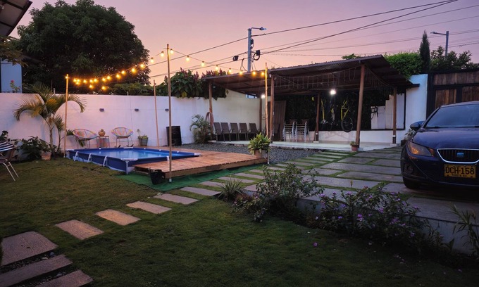 Armenia Chalet De Esquí | Chalet Horizonte Ecolodge Disfruta de la tranquilidad y belleza del Quindio