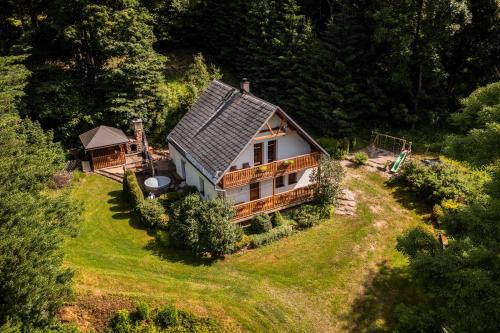 Cervena Voda Chalet De Esquí | Chalet Horní Orlice