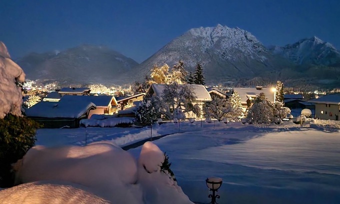 Lechaschau Apartamento | Chalet Hosp Reutte - Chalet Hosp