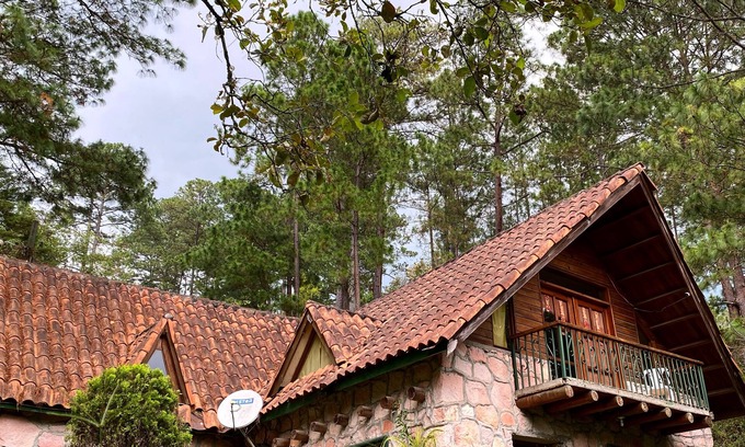 Valle de Angeles Cabina | CASA CHALET
