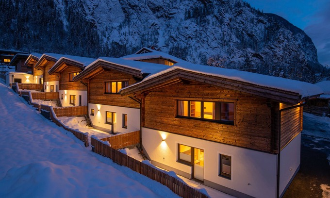 Oetz Casa | Chalet houses