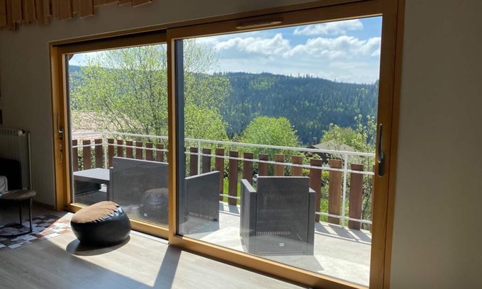 Ban-sur-Meurthe-Clefcy Casa | Chalet 900m sobre el nivel del mar en zona tranquila y a 10 minutos de Gerardmer