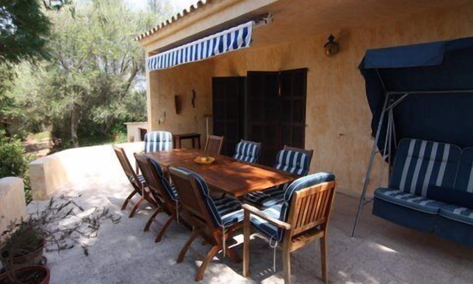 Cala Romantica Casa | Chalet, ideal para familias con niños.