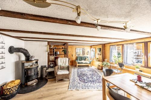 Ringgenberg Apartamento | Chalet Idylle - mountain view & next to Interlaken