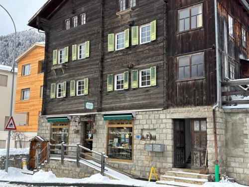 Reckingen Apartamento | Chalet im Wallis