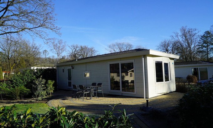 Noordoostelijk van Schaarsbergen Casa | Chalet en residencia cerca del mar