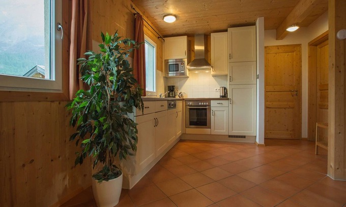 Annaberg im Lammertal Chalet De Esquí | Chalet Independiente en Annaberg-Lungötz con Terraza