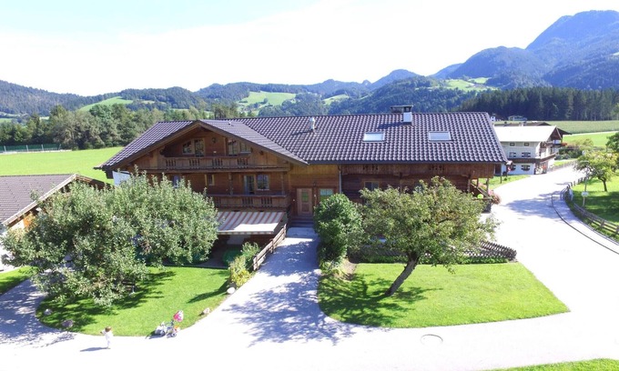 Reith im Alpbachtal Apartamento | Chalet en Reith cerca de Ski Juwel Alpbachtal