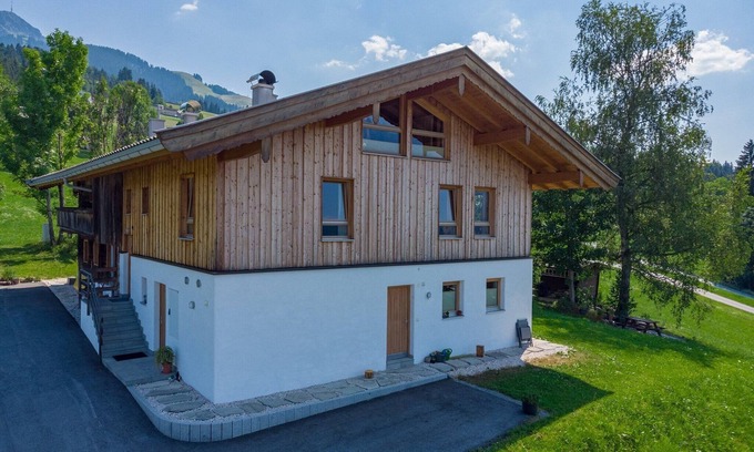 Sankt Johann in Tirol Apartamento | Chalet en St Johann cerca de pista