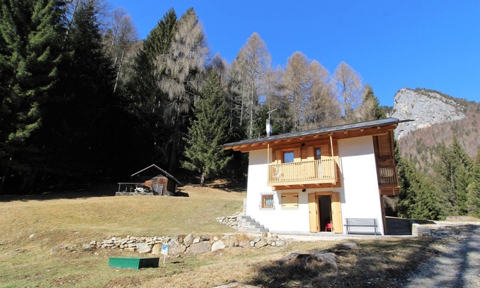 Lozzo di Cadore Casa | Agradable casa de vacaciones con jardín