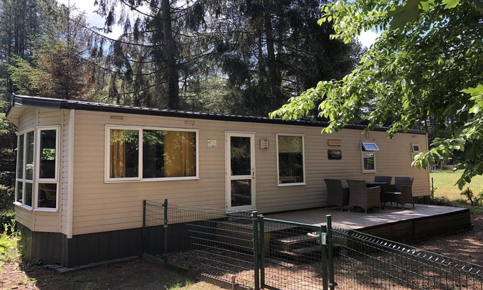 Wechelderzande Chalet De Esquí | Chalet en Kempen cerca de Bobbejaanland