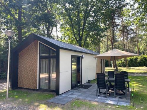 Beekbergen-Zuid Chalet De Esquí | Chalet in Beekbergen near Hoge Veluwe Park