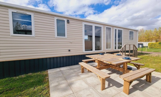 Blankenberge Chalet De Esquí | Vacaciones de verano de ensueño en la playa