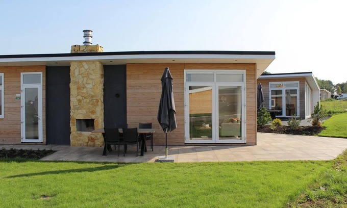 Gasthuis Casa | Chalet en Bemelen junto a Bemelerberg