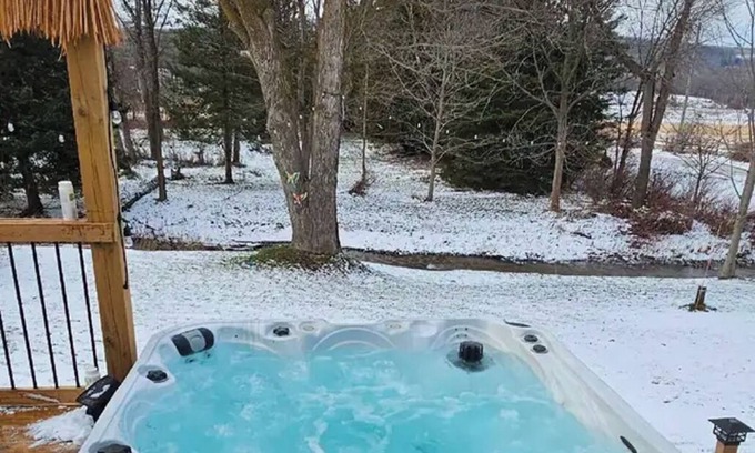 The Blue Mountains Chalet De Esquí | CHALET IN BLUE MOUNTAIN WITH HOT TUB