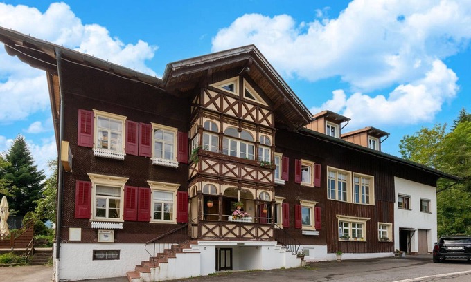 Sibratsgfaell Apartamento | Chalet en Bregenzerwald cerca de pistas