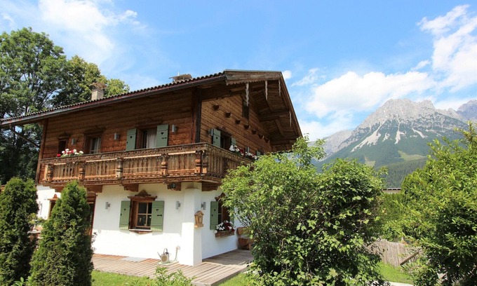 Ellmau Chalet De Esquí | Chalet en Ellmau cerca de pistas