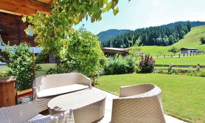 Ellmau Chalet De Esquí | Chalet en Ellmau cerca del telesilla